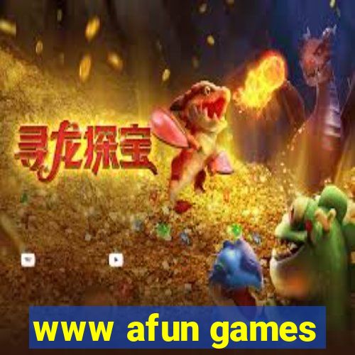 www afun games